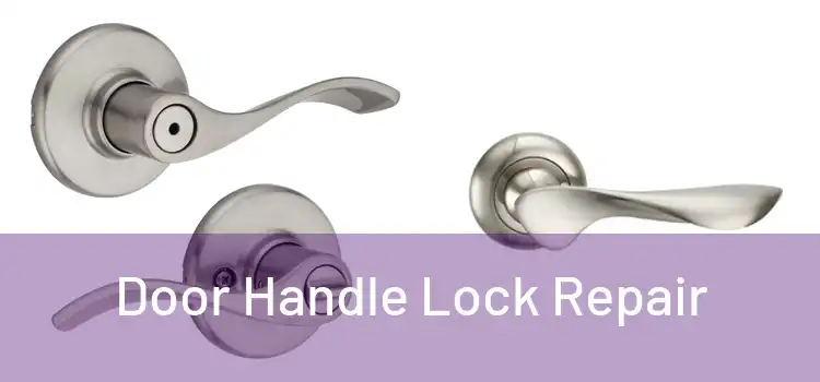 Door Handle Lock Repair