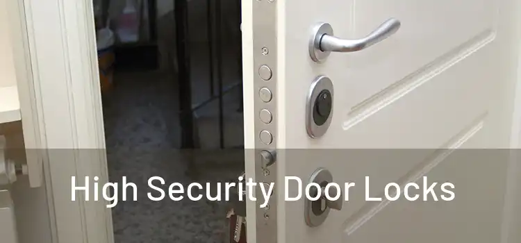  High Security Door Locks 