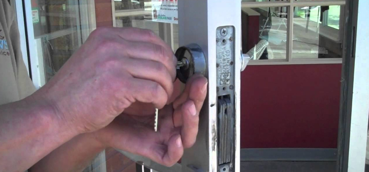 commercial door lock repair Bay Point