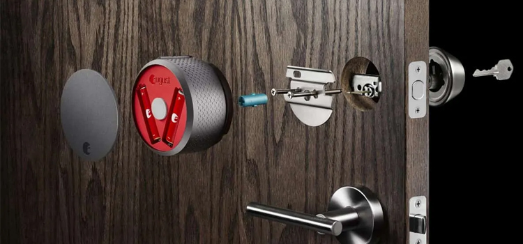Electronic Door Knob Lock Repair Bay Point