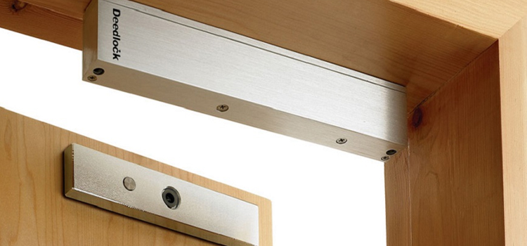 Magnetic lock installation Bay Point